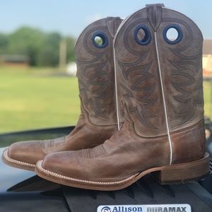 Brand New Justin Boots